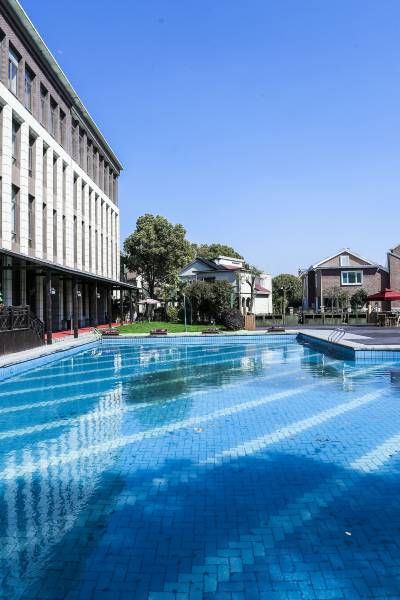 康虹花园酒店图片