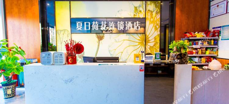 夏日荷花连锁酒店(荆州万达路店)图片