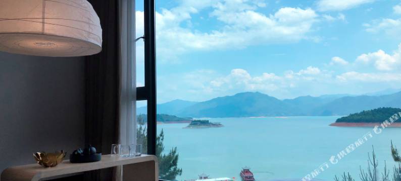 资兴喜言·湖隐松间酒店(东江湖白廊景区店)图片