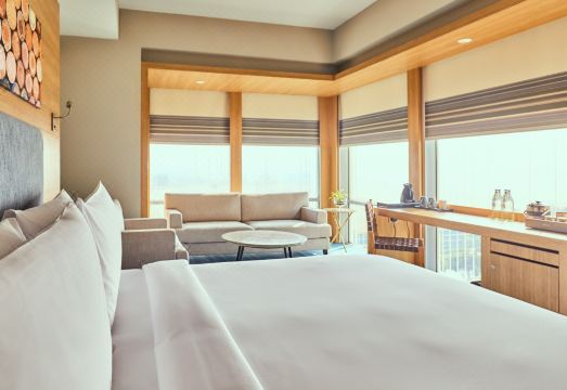 Aloft New Delhi AerocityHotel Overview