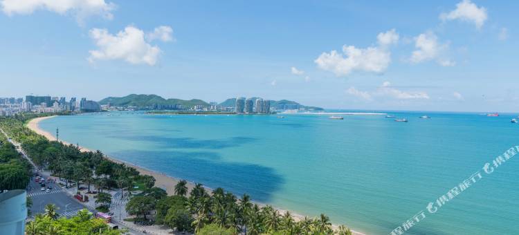 三亚福朋喜来登酒店图片