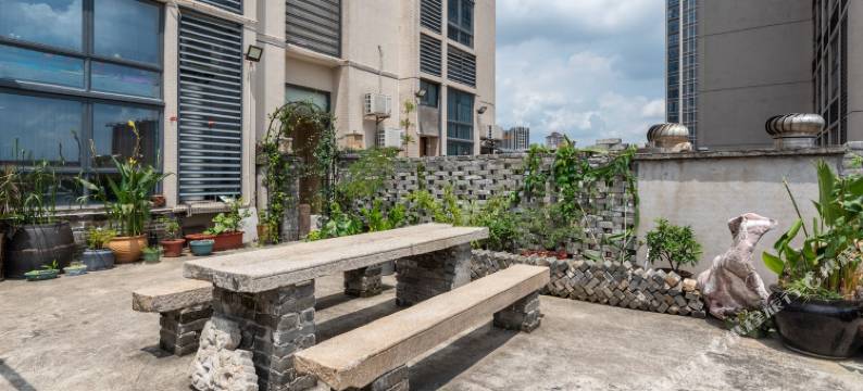 广州番禺寸耕堂岭南民宿图片