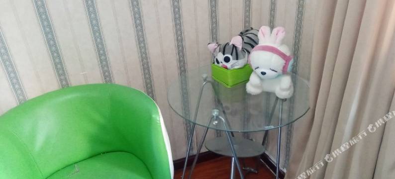 武汉程平华公寓图片