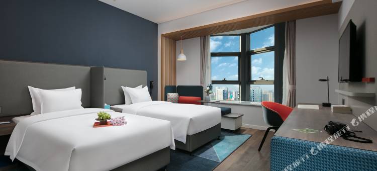 衡阳高新智选假日酒店图片