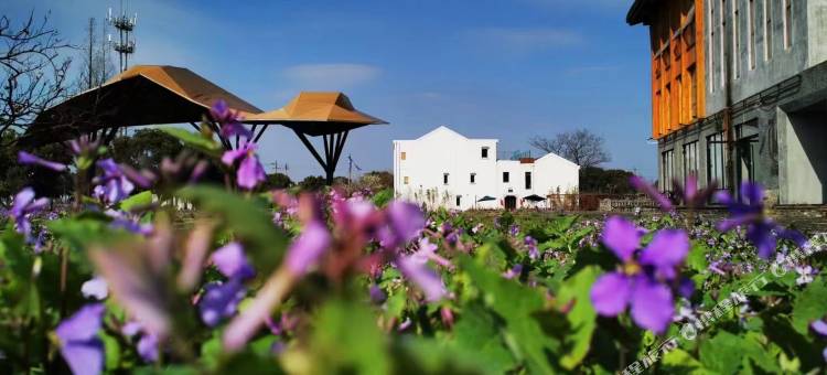 无锡阳山既见桑梓花园野趣民宿图片