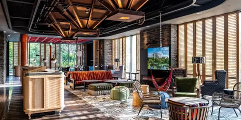 捷絲旅 台南虎山館