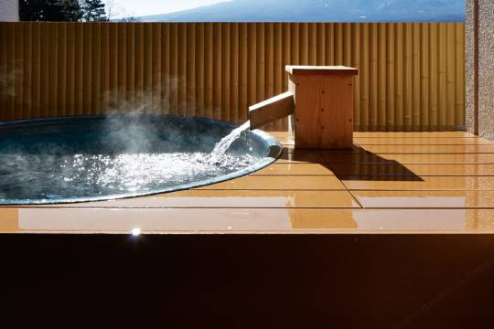 富士河口湖温泉鄉.湖南荘