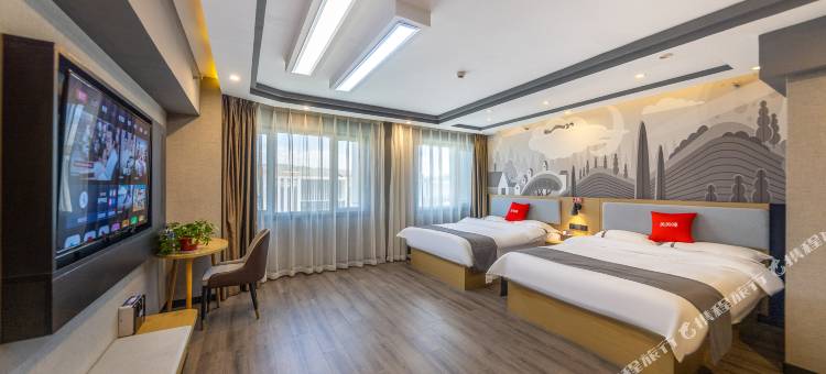 尚客优酒店(西宁海湖星城店)图片