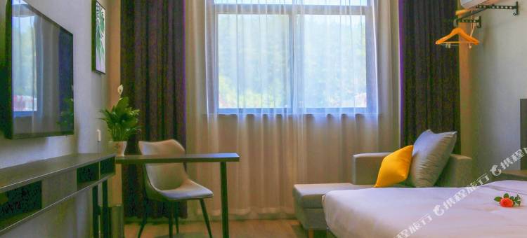 山澜酒店(岳西山货大市场店)图片