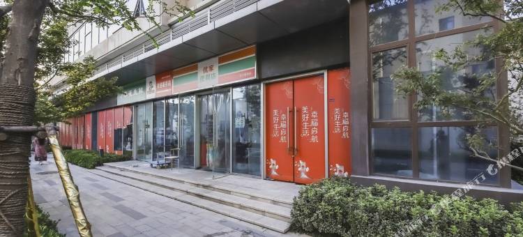 郑州雅之家公寓酒店图片