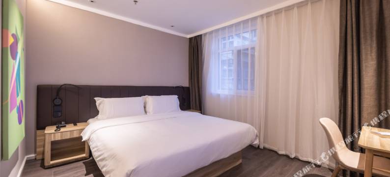 汉庭酒店(天津奥体中心王顶堤地铁站店)图片