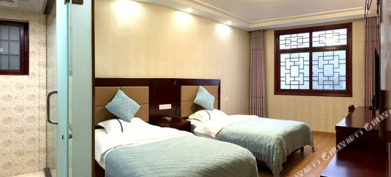 悦途民宿(九华山游客中心店)图片