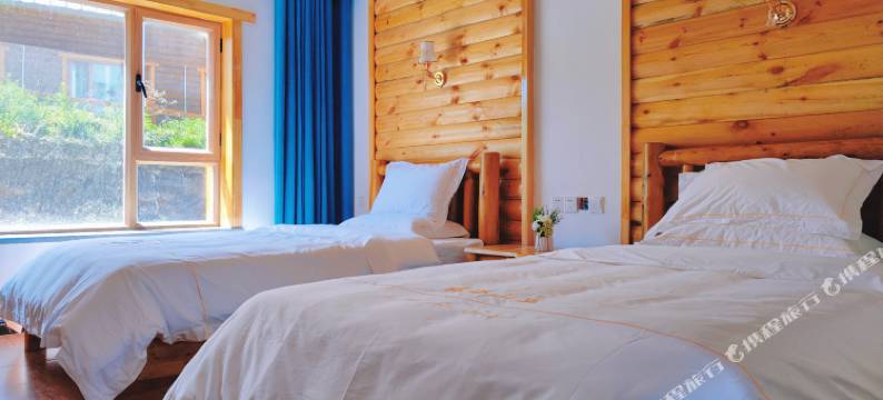 禾木磊海山庄图片