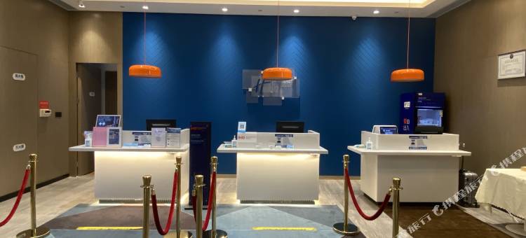 乌鲁木齐站智选假日酒店图片