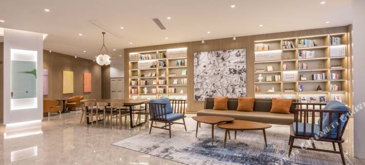 汉庭酒店(扬州东关街新城吾悦广场店)图片