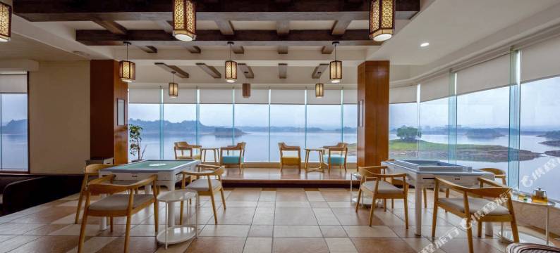 重庆长寿湖度假酒店(长寿湖浴滨岛店)图片