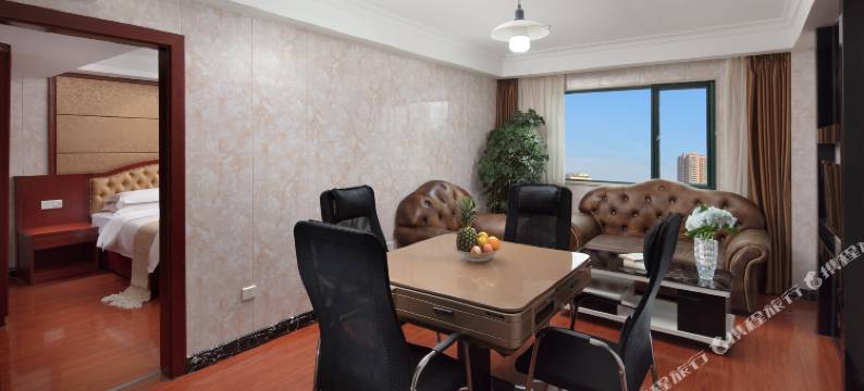 京华大酒店(荆门火车站果园二路店)图片