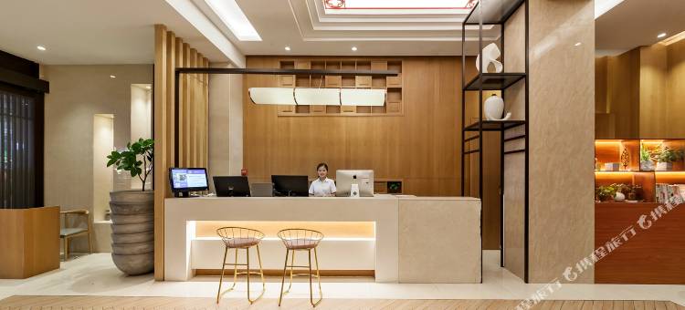 艾思顿酒店(厦门中山路中山公园店)图片