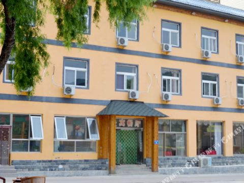 野三坡百里峡依山酒店