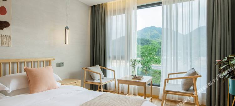 安吉云乐·漂流溯溪·亲子度假民宿(云上草原高山旅游度假区店)图片