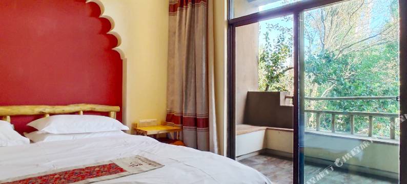 敦煌锦舍年华客栈图片