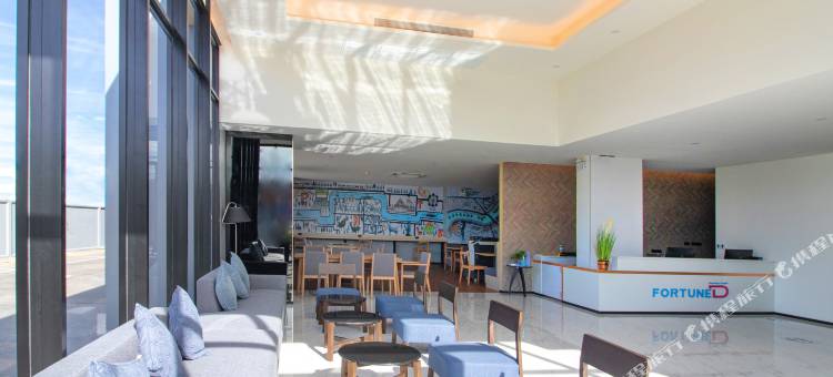 彭世洛财富D酒店(Fortune D Hotel Phitsanulok)图片