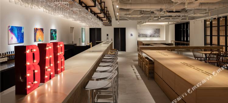 REF京都八条口 by Vessel系列酒店(Ref Kyoto Hachijoguchi by Vessel Hotels)图片