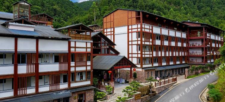 玉林六万森林康养谷酒店(广西六万大山森林公园店)图片