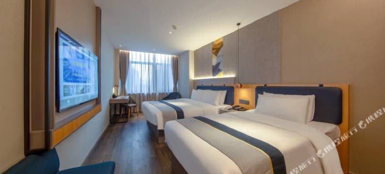 如家商旅酒店(常州环球恐龙城万达广场店)图片