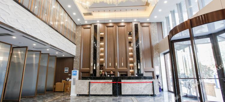 环县铂悦酒店图片