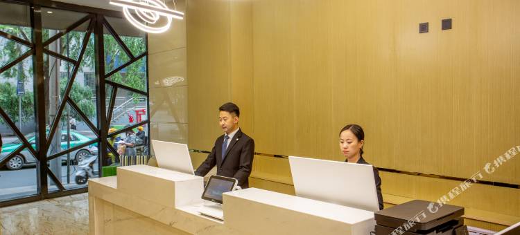 城市便捷酒店(西宁力盟商业步行街店)图片