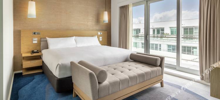 奥克兰希尔顿酒店(Hilton Auckland)图片