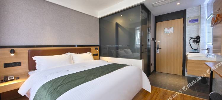 格林豪泰智选酒店(三河古镇风景区店)图片