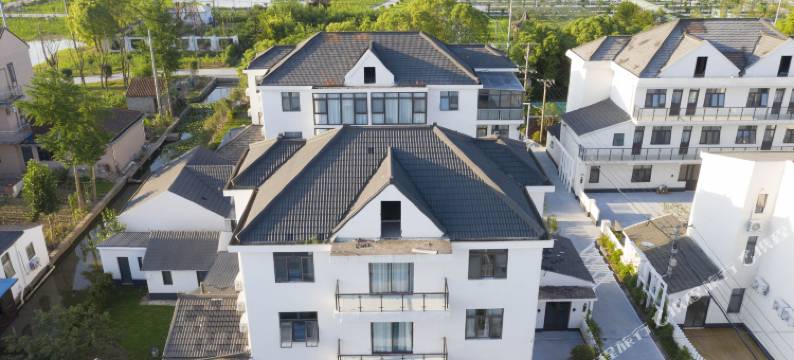 上海海上花岛民宿图片