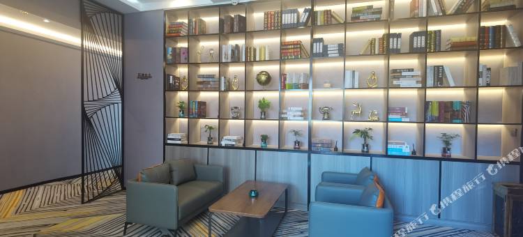 都市118连锁酒店(天水中心广场店)图片
