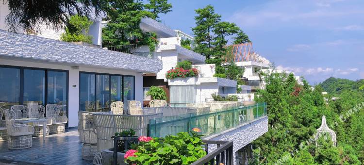 云孚里悬崖酒店·野奢酒店(七里坪镇店)图片