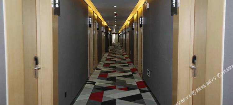 尚客优精选酒店(忻州和平广场店)图片