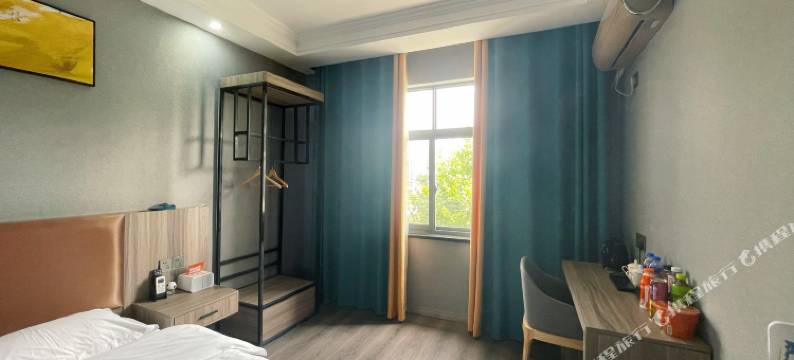 君澜精品酒店(安徽科技学院凤阳商贸城店)图片