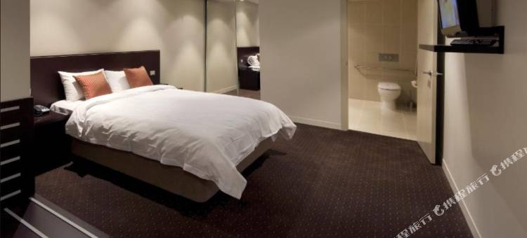 墨尔本亚特兰蒂斯酒店(Atlantis Hotel Melbourne)图片