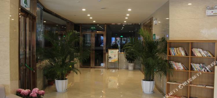 格林豪泰(颍上颍阳路苏州庄园店)图片