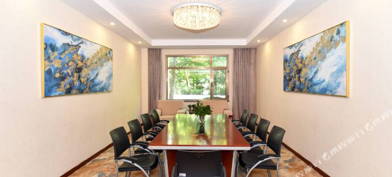 龙口南山宾馆图片