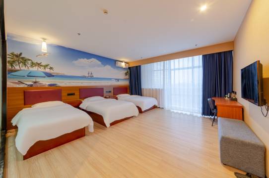 格兰美居酒店(苏州吴中兴昂路店)