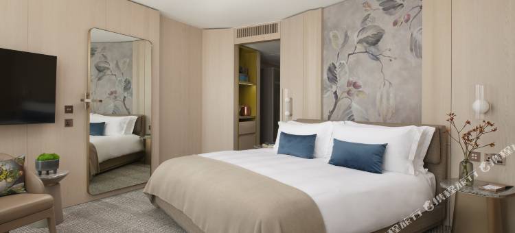 伦敦泛太平洋酒店(Pan Pacific London)图片