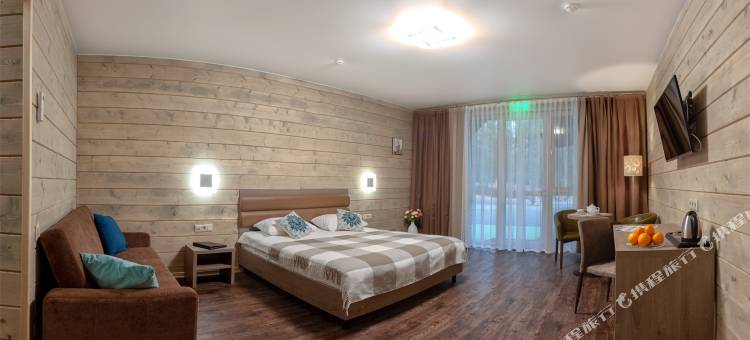 俄罗斯四季生态酒店 佩列斯韦特(Russian Seasons Eco Hotel Peresvet)图片