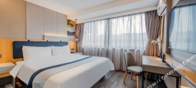 如家商旅酒店(中山石岐大信新都汇店)图片