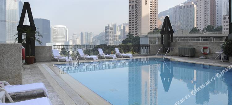 香港宏基国际宾馆图片