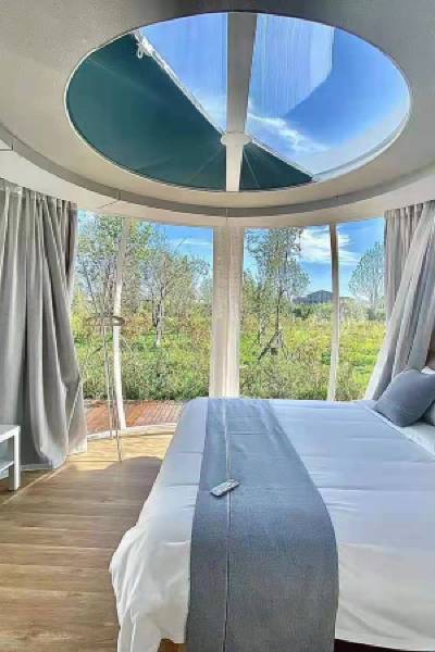 Fuyuan Mu He Dong Qing