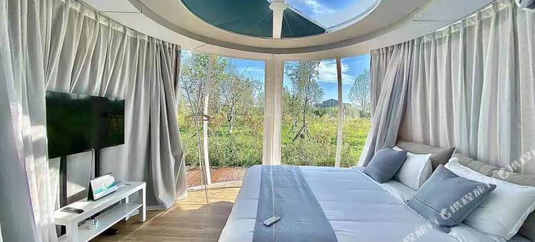 抚远沐和东青营地图片