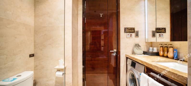 沈阳新世界太原里酒店式公寓(沈阳站太原街店)图片