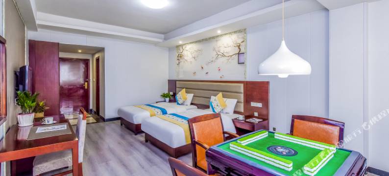 志成连锁酒店(湘潭市政府万达广场店)图片